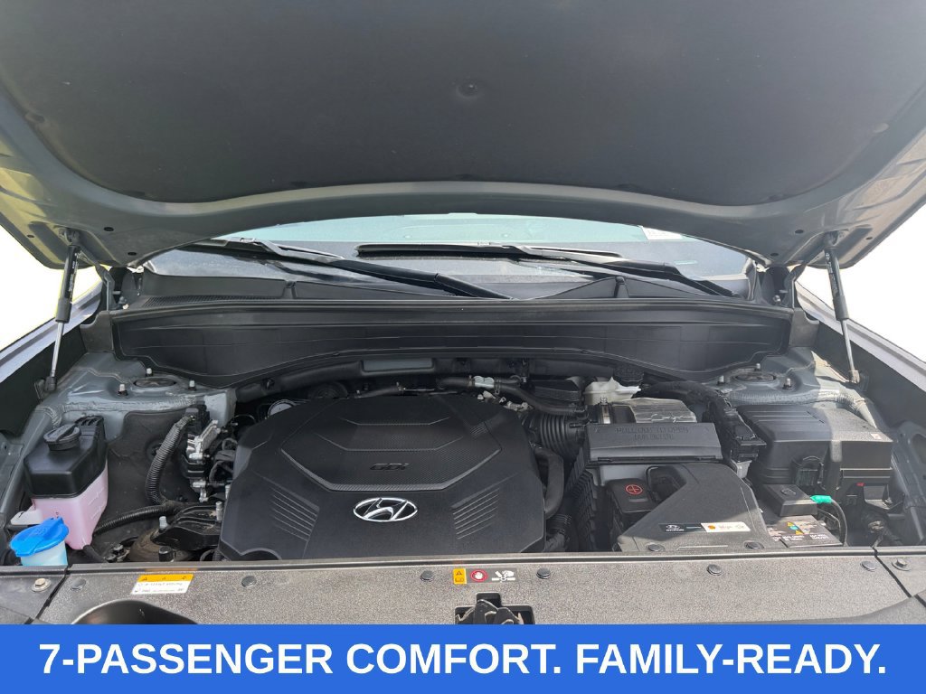 Used 2024 Hyundai Palisade SEL AWD/4WD image 19