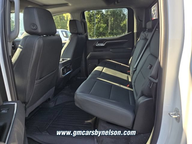 New 2026 GMC Sierra 1500 SLT w/ SLT Premium Plus Package AWD/4WD image 8