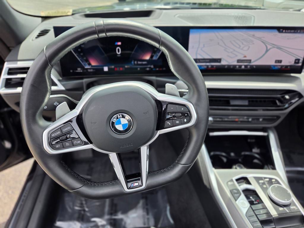Used 2026 BMW 430i Convertible RWD image 30