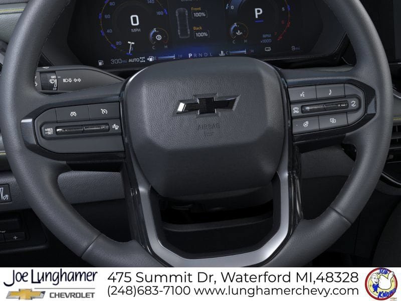 New 2026 Chevrolet Colorado ZR2 w/ ZR2 Bison Edition AWD/4WD image 21