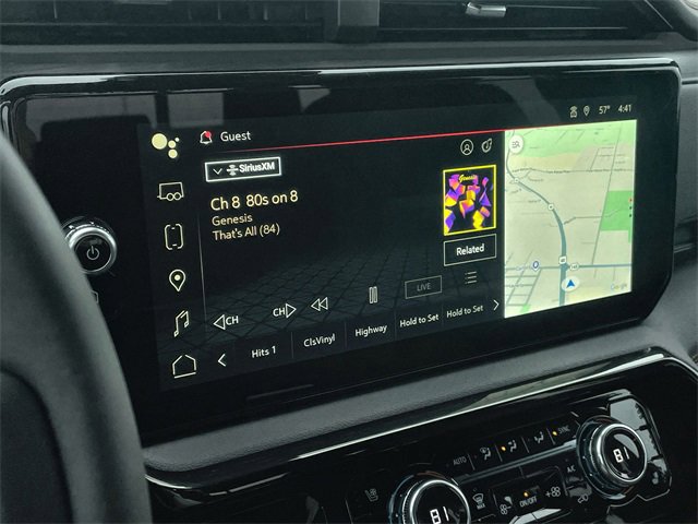 New 2026 GMC Sierra 1500 AT4 w/ Technology Package image 13