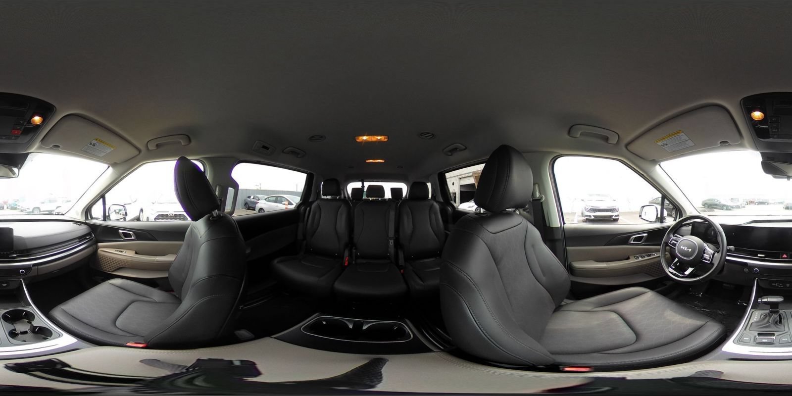 Used 2026 Kia Carnival FWD image 45