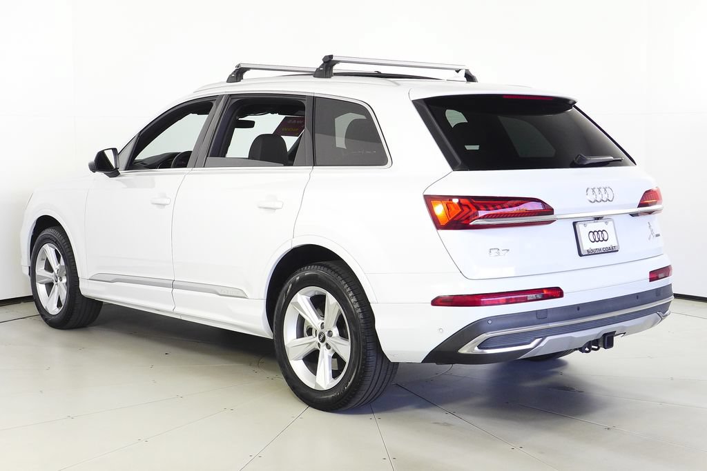 Used 2023 Audi Q7 3.0T Premium w/ Convenience Package AWD/4WD image 9