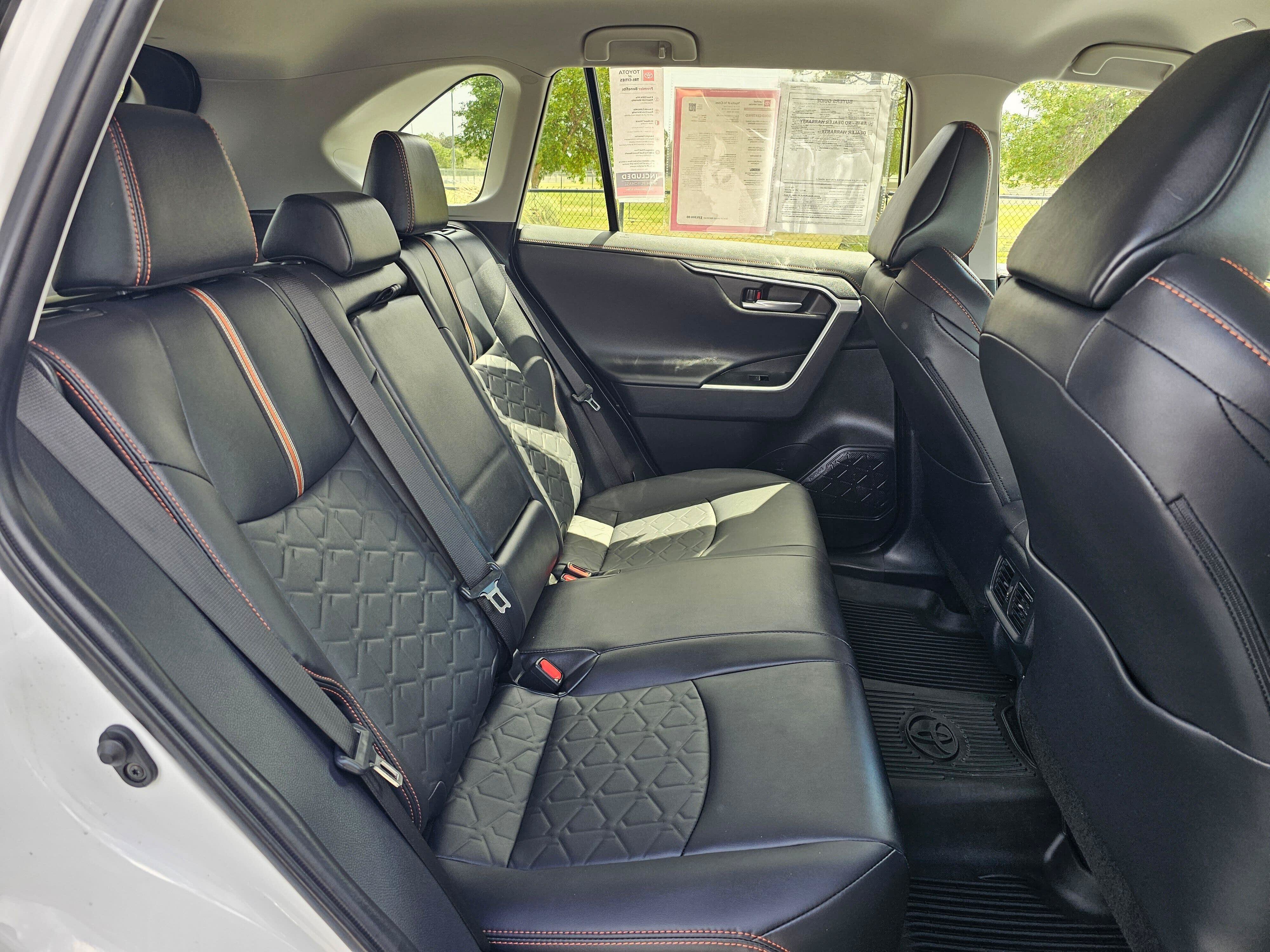 Used 2024 Toyota RAV4 Adventure w/ Weather Package AWD/4WD image 12