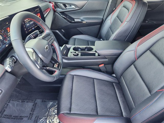 Used 2026 Chevrolet Equinox RS w/ Convenience Package III FWD image 4