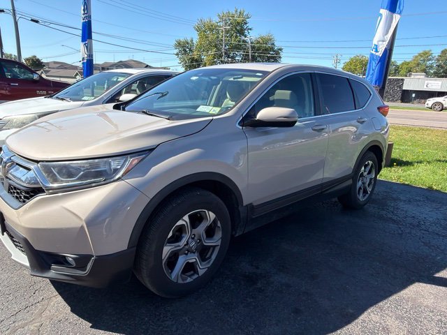 Used 2017 Honda CR-V EX image 2