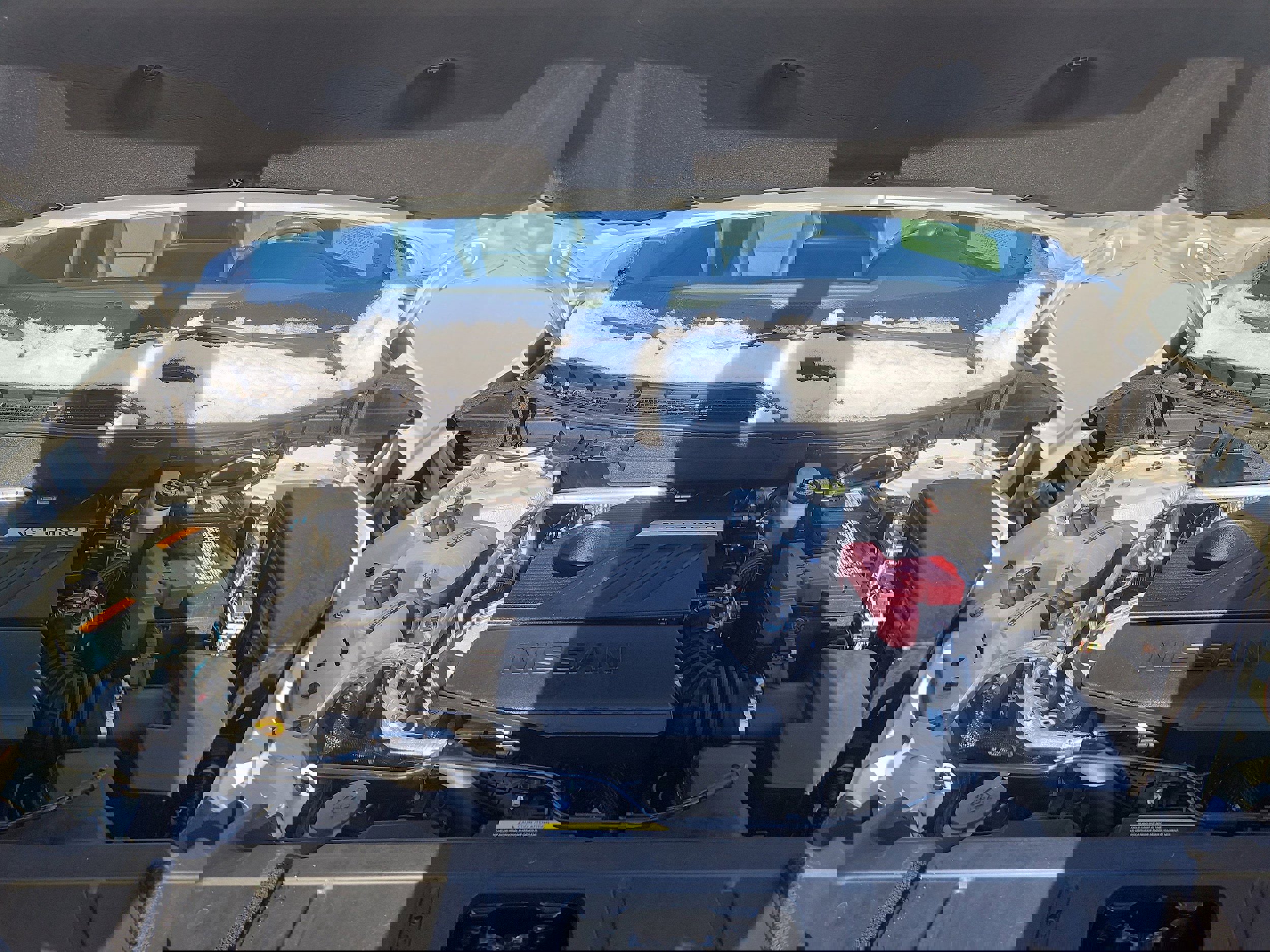 Used 2023 Nissan Rogue SL w/ SL Premium Package image 35