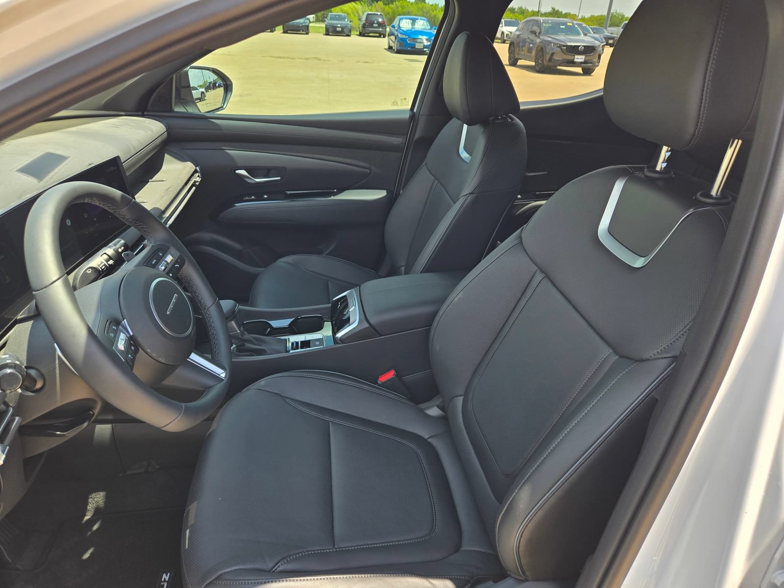 New 2026 Hyundai Santa Cruz Limited AWD/4WD image 18