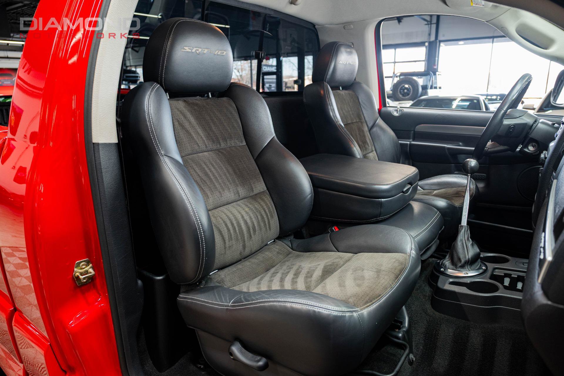 Used 2004 Dodge Ram 1500 Truck 2WD Regular Cab image 89