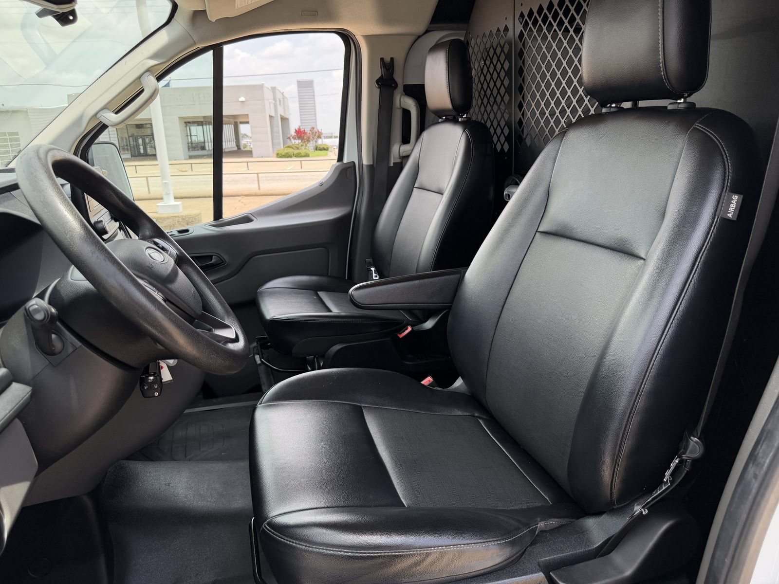 Used 2020 Ford Transit 250 Low Roof w/ Load Area Protection Package RWD image 23