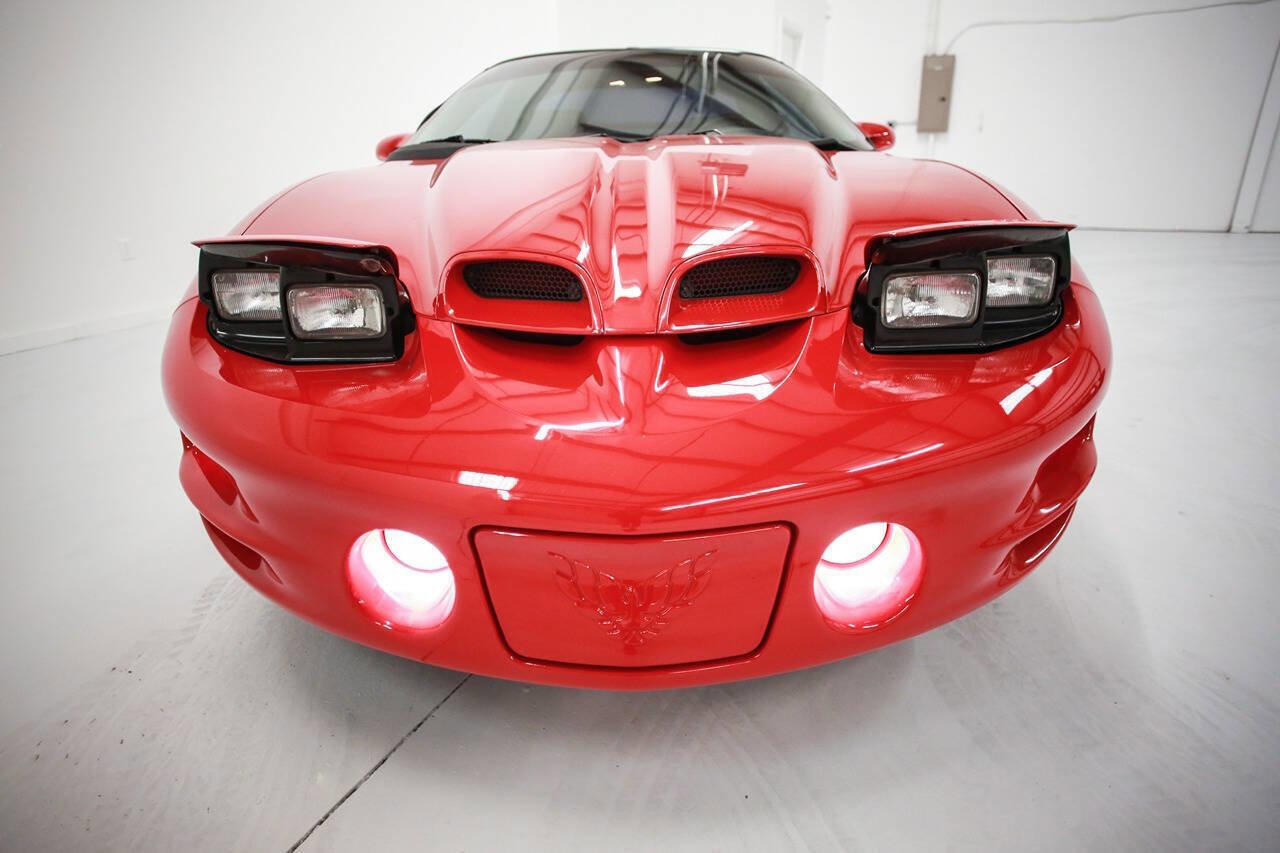 Used 1999 Pontiac Firebird Formula w/ Security Pkg image 28