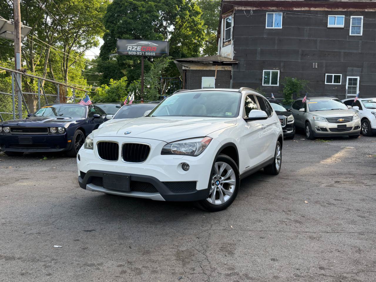 Used 2014 BMW X1 xDrive28i AWD/4WD image 2