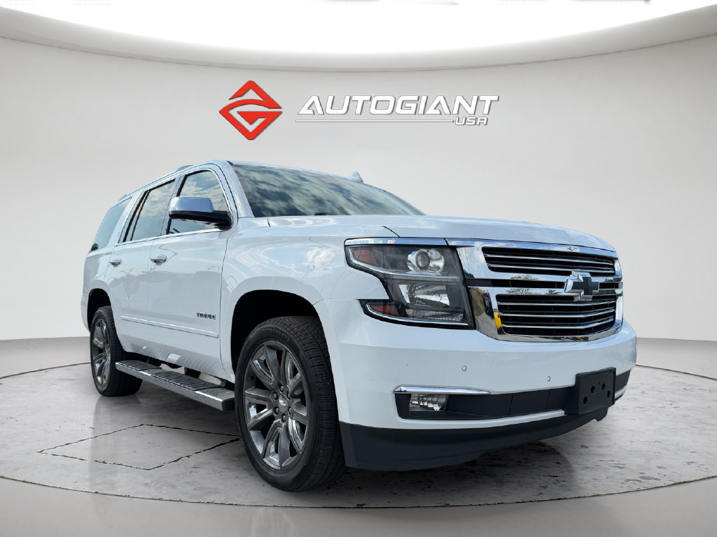 Used 2020 Chevrolet Tahoe Premier AWD/4WD image 13