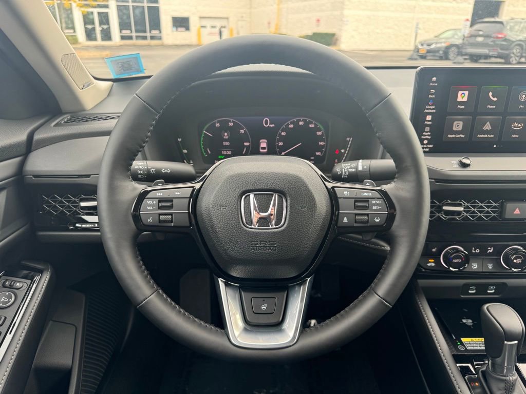 Used 2024 Honda Accord Touring image 8