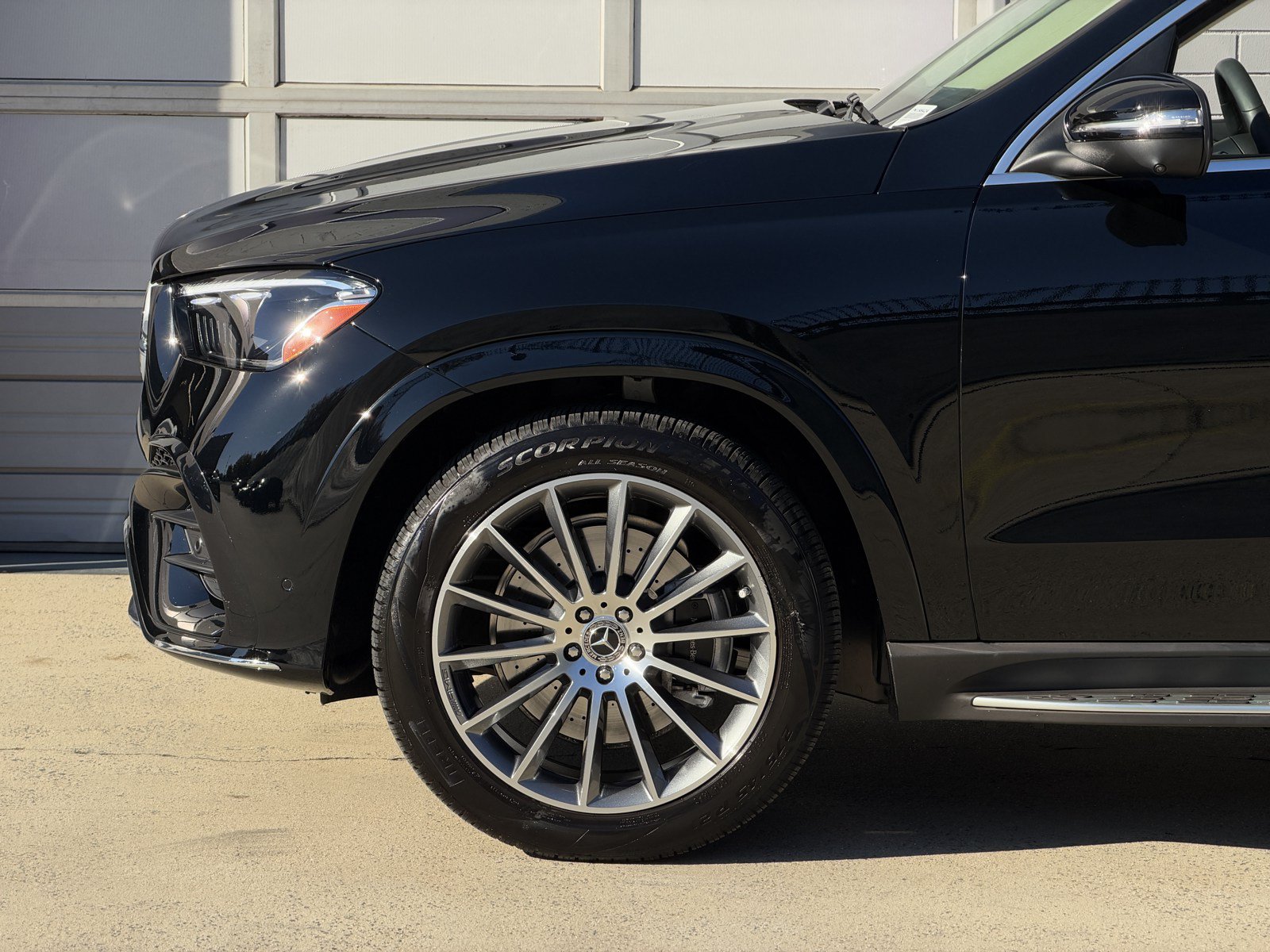 Used 2026 Mercedes-Benz GLE 350 4MATIC image 9