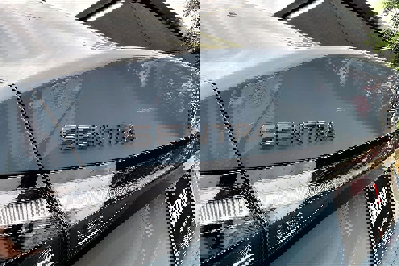 New 2026 Nissan Sentra SV image 15