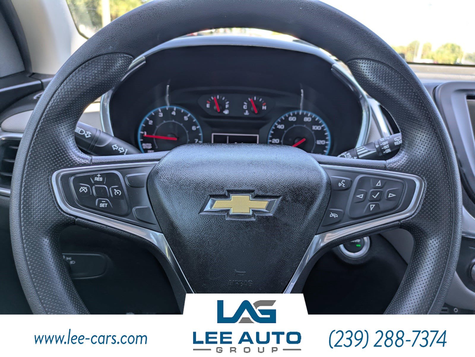 Used 2019 Chevrolet Equinox LS FWD image 22