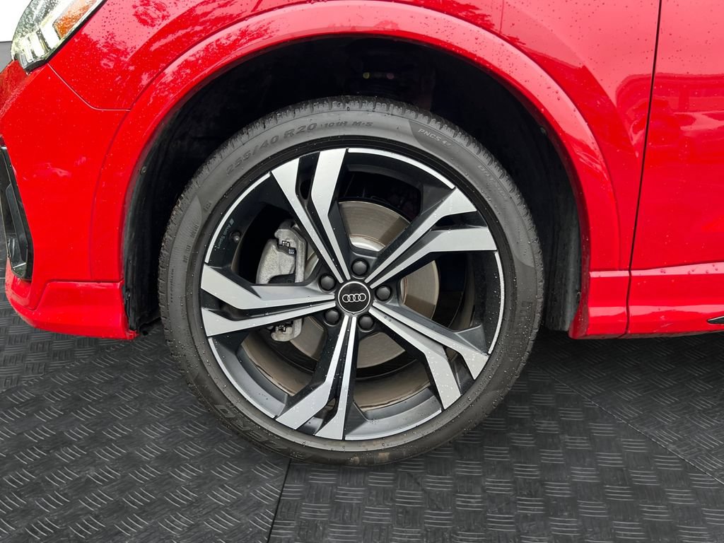 Used 2024 Audi Q3 2.0T Premium Plus AWD/4WD image 14
