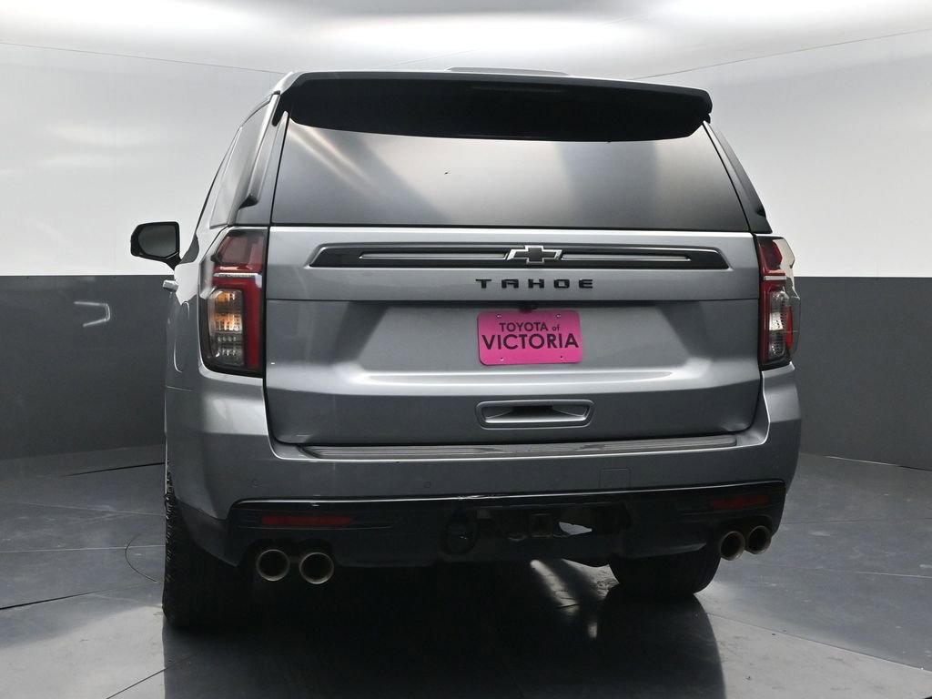 Used 2024 Chevrolet Tahoe Z71 w/ Off-Road Capability Package image 16