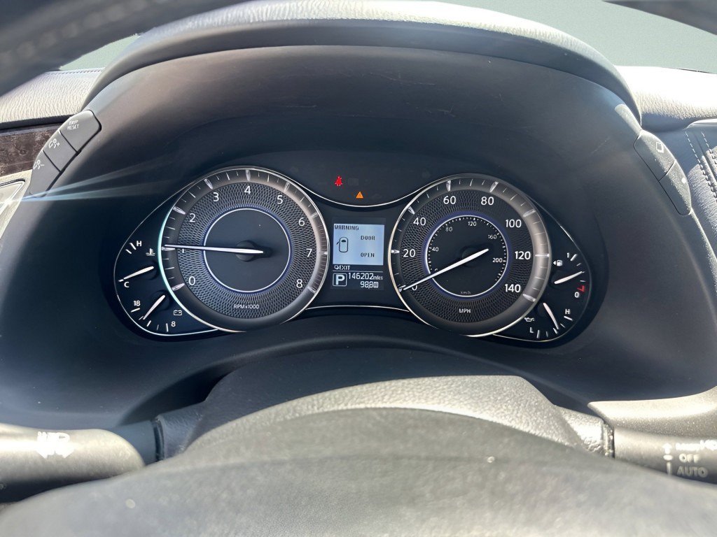 Used 2015 INFINITI QX80 4WD w/ 22" Wheel Package image 27