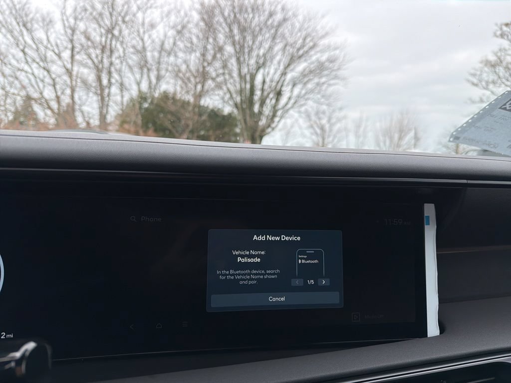 New 2026 Hyundai Palisade XRT Pro AWD/4WD image 29