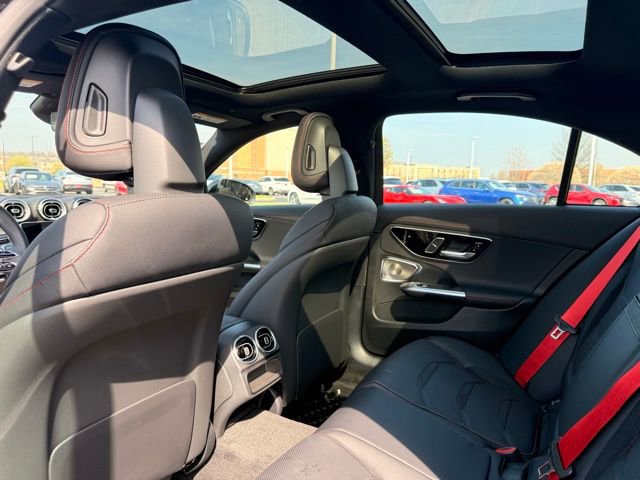 New 2026 Mercedes-Benz C 43 AMG 4MATIC Sedan image 18