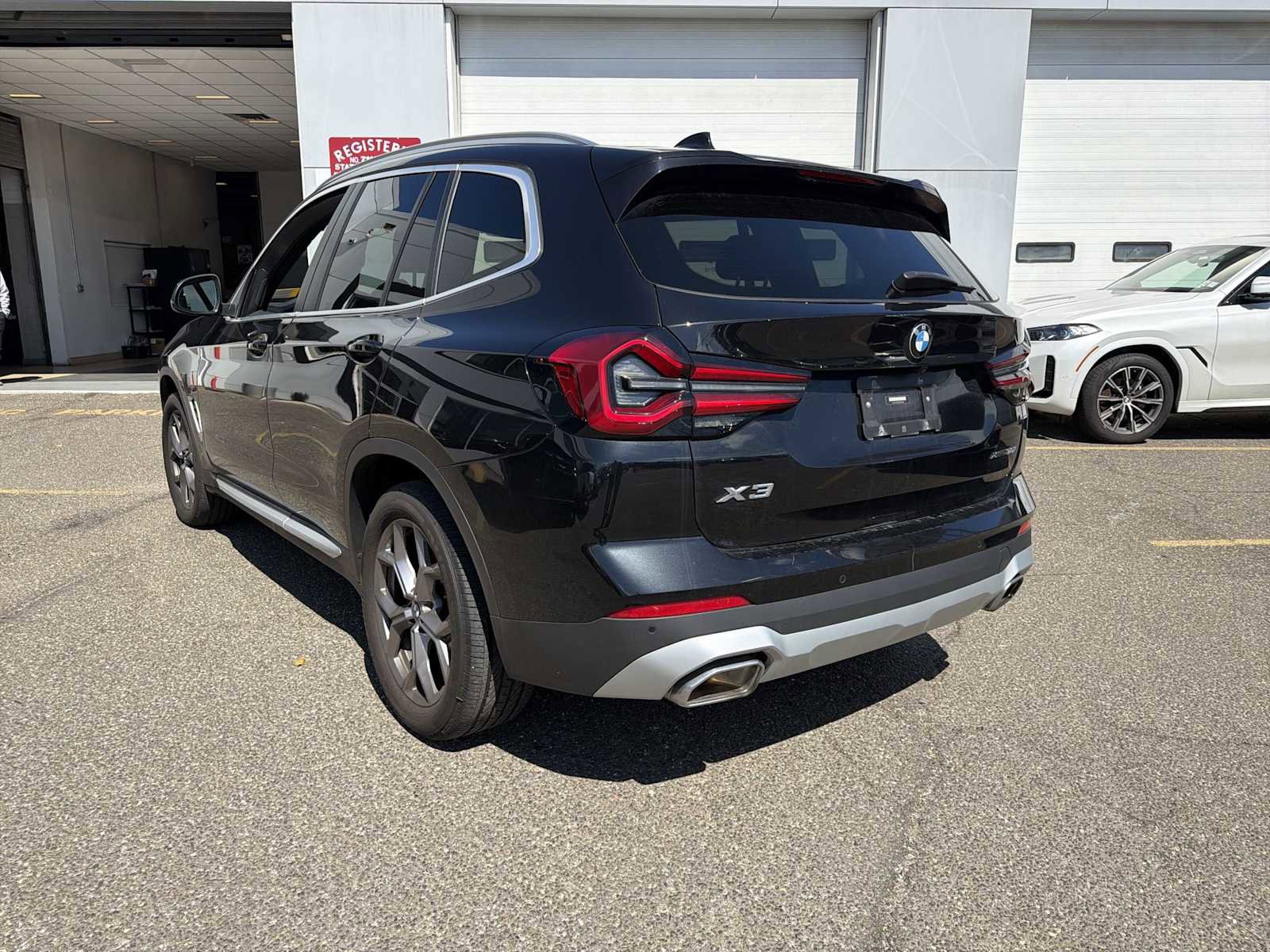 Certified 2023 BMW X3 xDrive30i w/ Convenience Package image 5