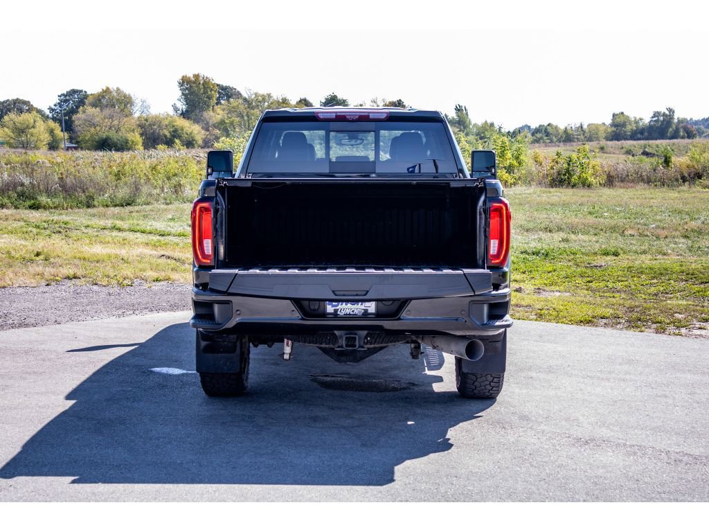 Used 2022 GMC Sierra 2500 AT4 w/ AT4 Premium Plus Package image 8