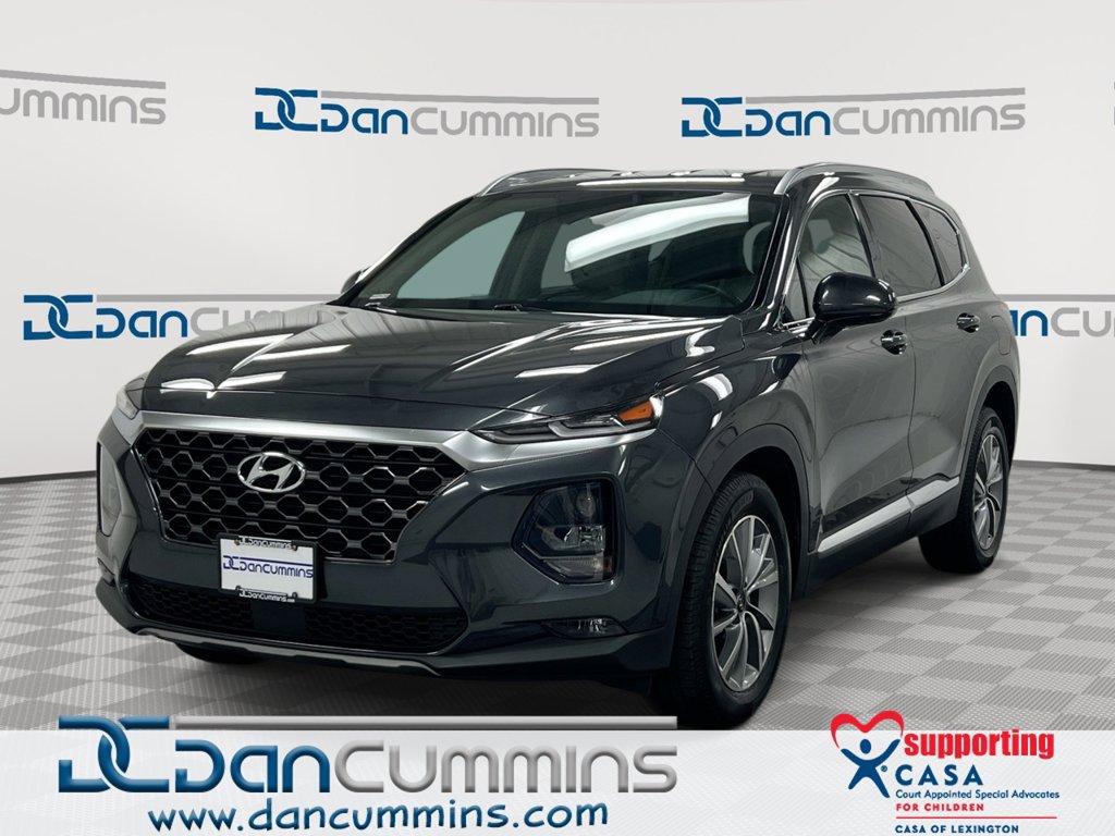 Used 2020 Hyundai Santa Fe SEL w/ Convenience Package