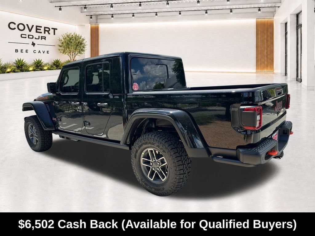 New 2026 Jeep Gladiator Mojave AWD/4WD image 9