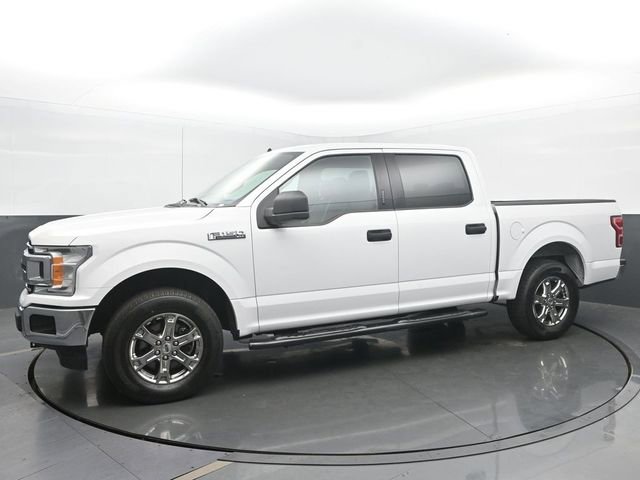 Used 2019 Ford F150 XLT w/ Trailer Tow Package AWD/4WD image 2