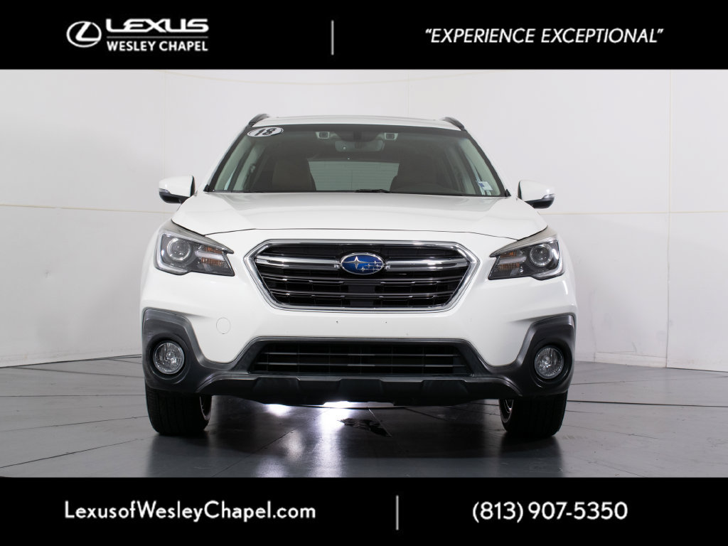Used 2018 Subaru Outback 3.6R Touring AWD/4WD image 10