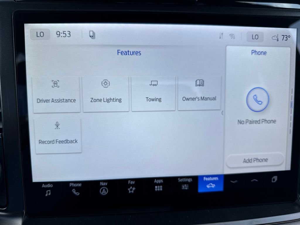 New 2026 Ford F150 Lariat image 29