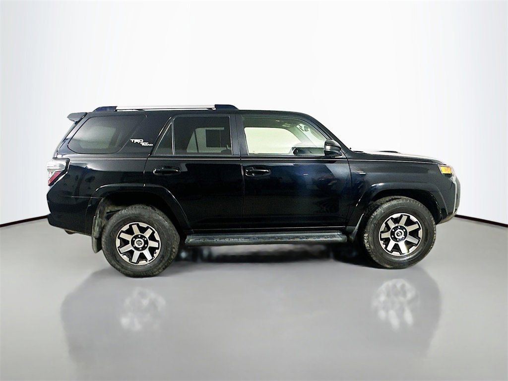 Used 2018 Toyota 4Runner TRD Off-Road image 7