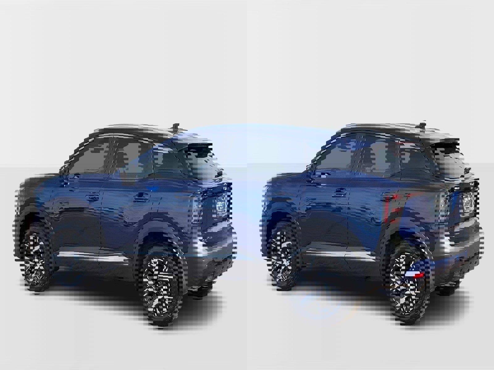 New 2026 Nissan Kicks SV image 3