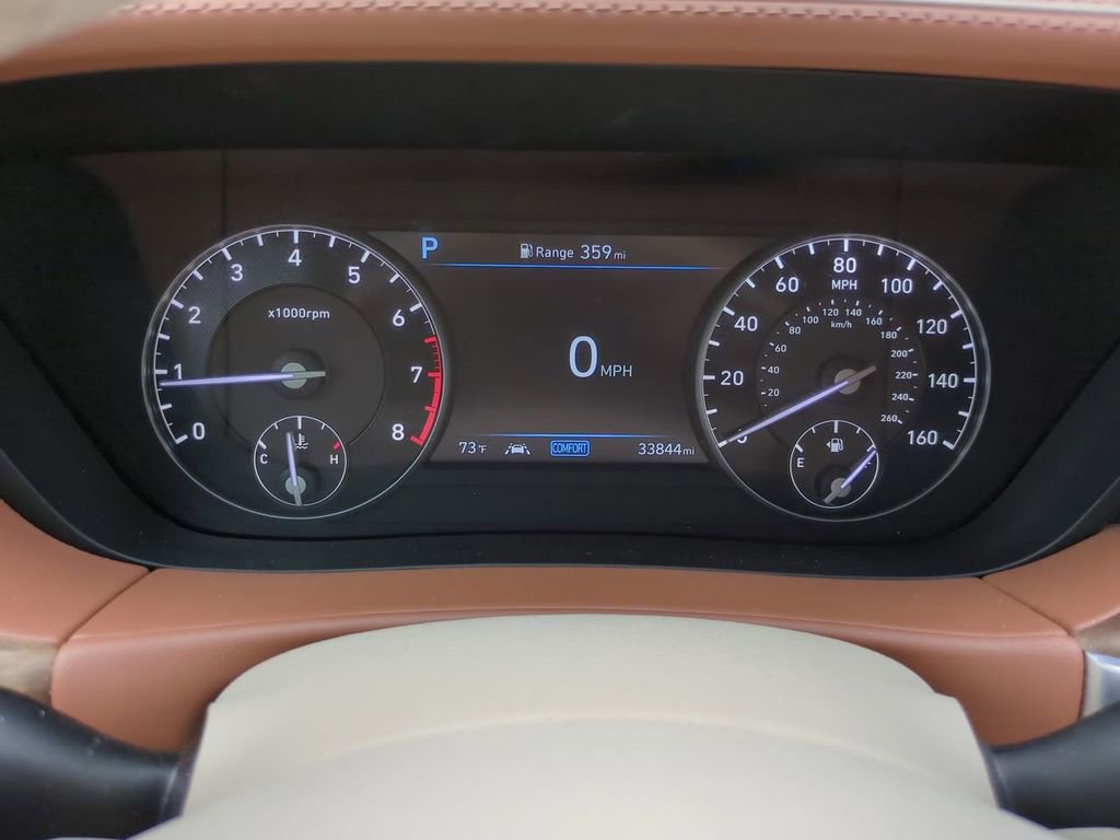 Used 2022 Genesis G90 5.0 Ultimate image 27