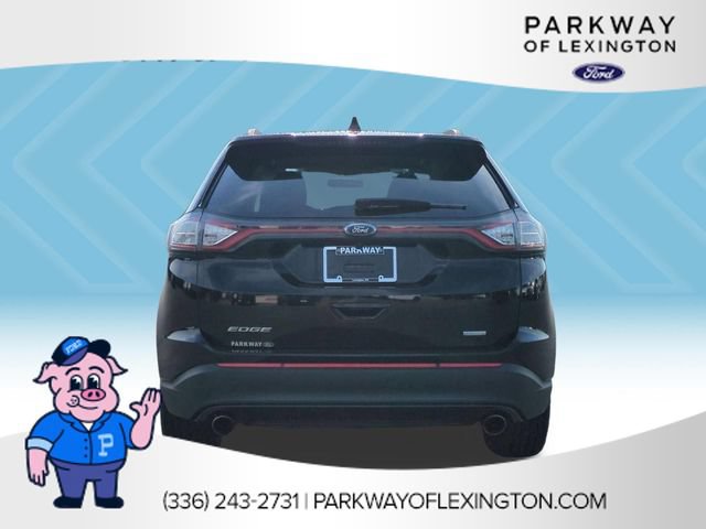 Used 2016 Ford Edge SE FWD image 4