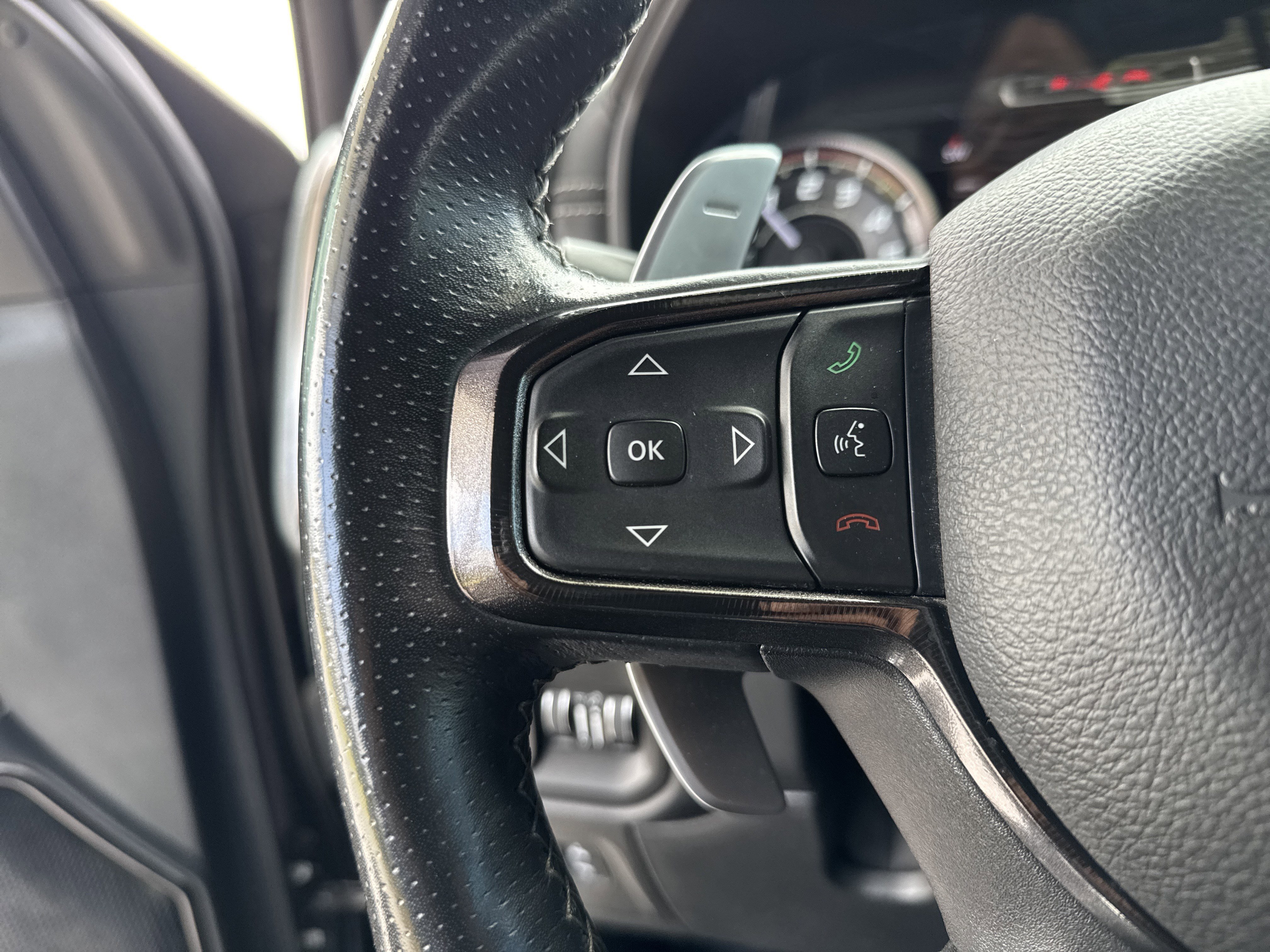 Used 2021 RAM 1500 TRX w/ TRX Level 2 Equipment Group AWD/4WD image 13