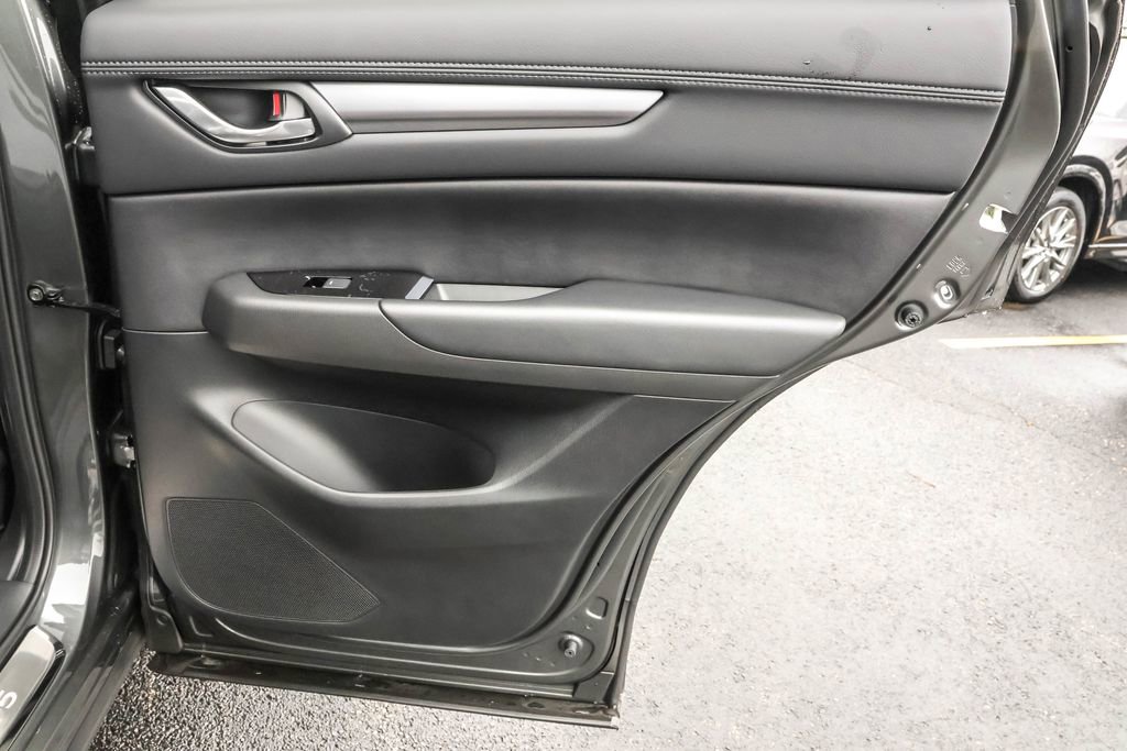 Used 2025 MAZDA CX-5 AWD 2.5 S w/ Preferred Package image 32