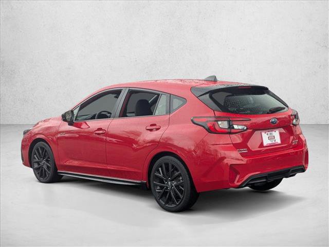 Certified 2024 Subaru Impreza RS image 8