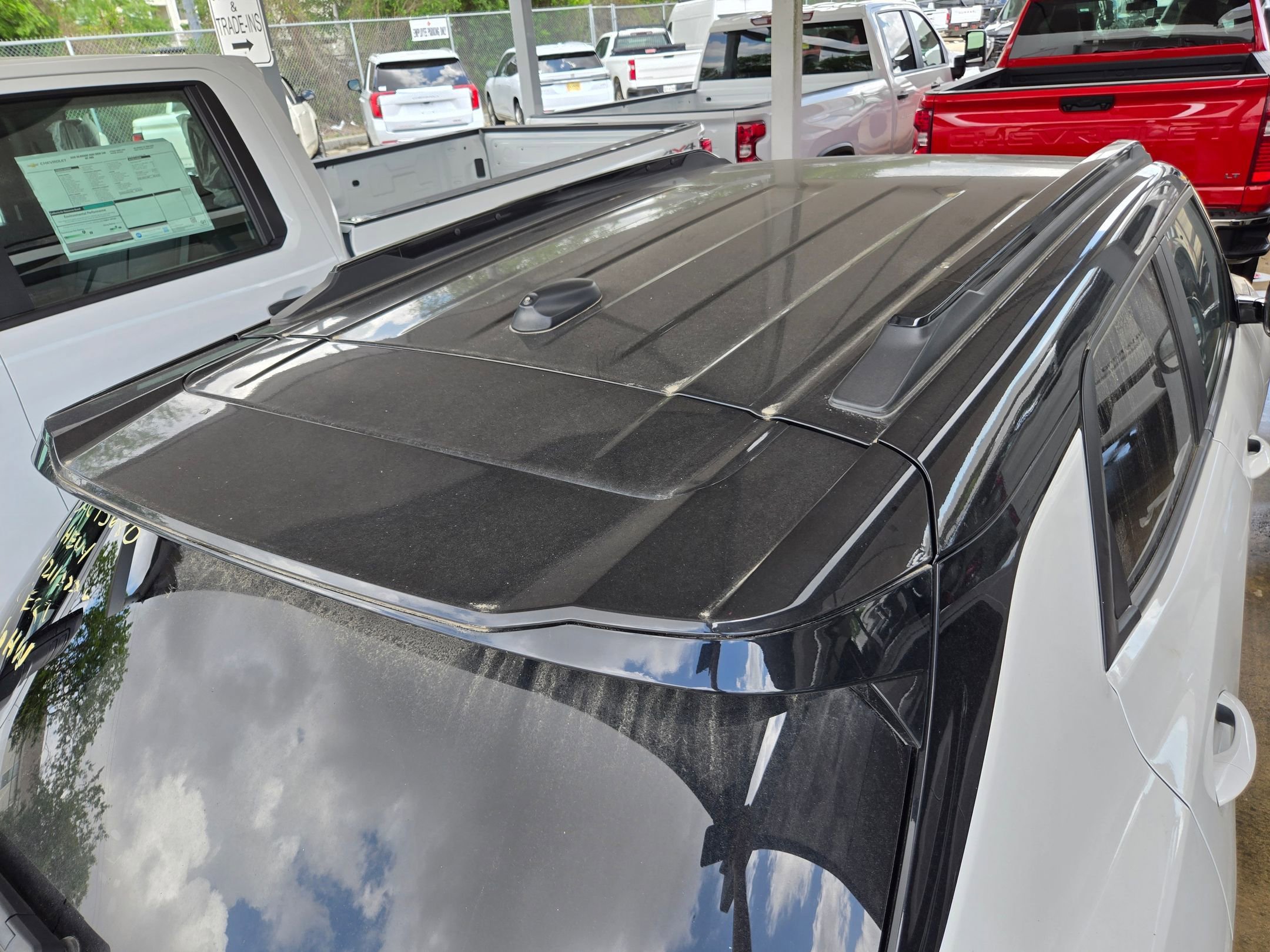 Used 2024 Chevrolet TrailBlazer RS w/ Driver Confidence Package FWD image 9