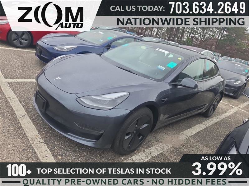 Used 2023 Tesla Model 3 Long Range