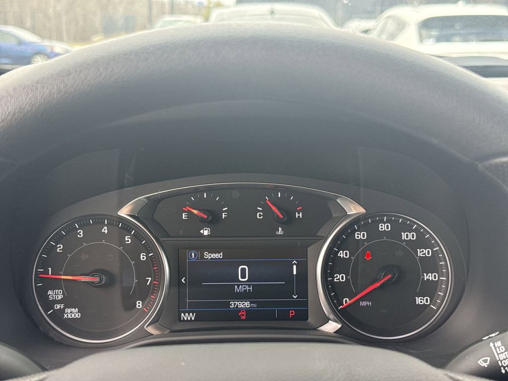 Used 2023 GMC Acadia SLE w/ Driver Convenience Package image 15