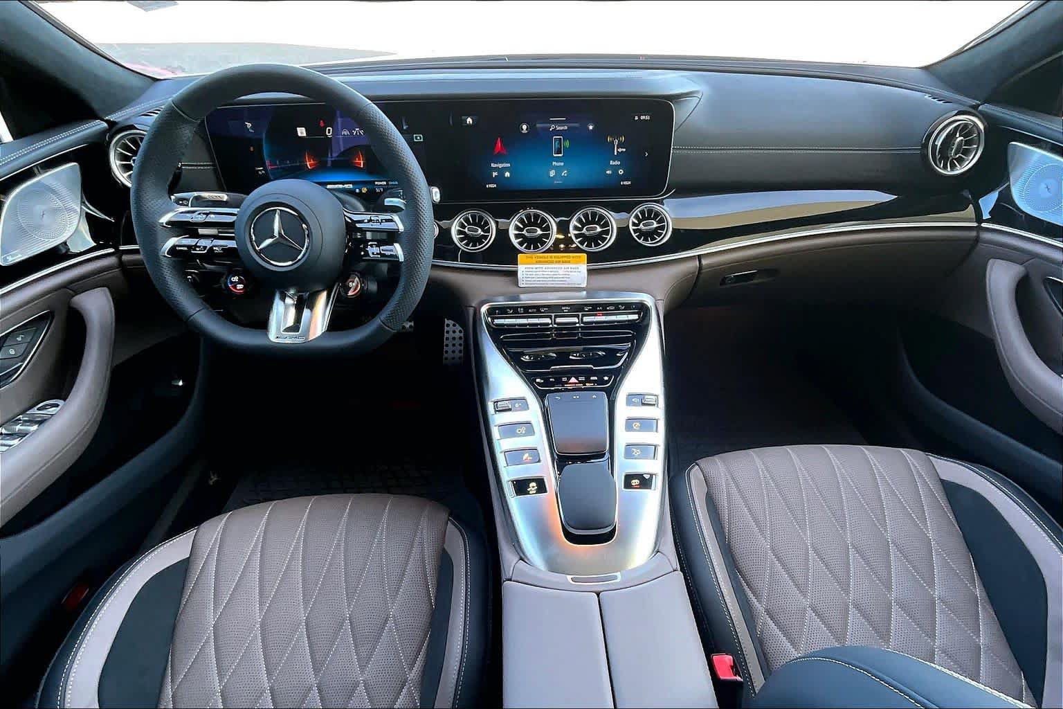 New 2026 Mercedes-Benz AMG GT 53 image 5