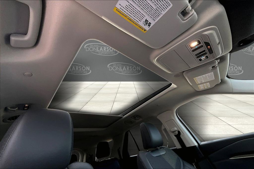 New 2026 Ford Explorer Active w/ Active Comfort Package image 15