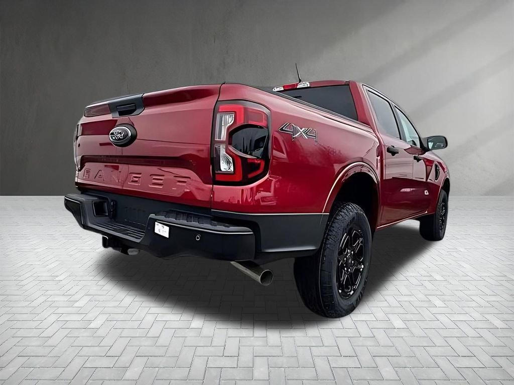 New 2025 Ford Ranger XLT w/ Equipment Group 301A High image 7