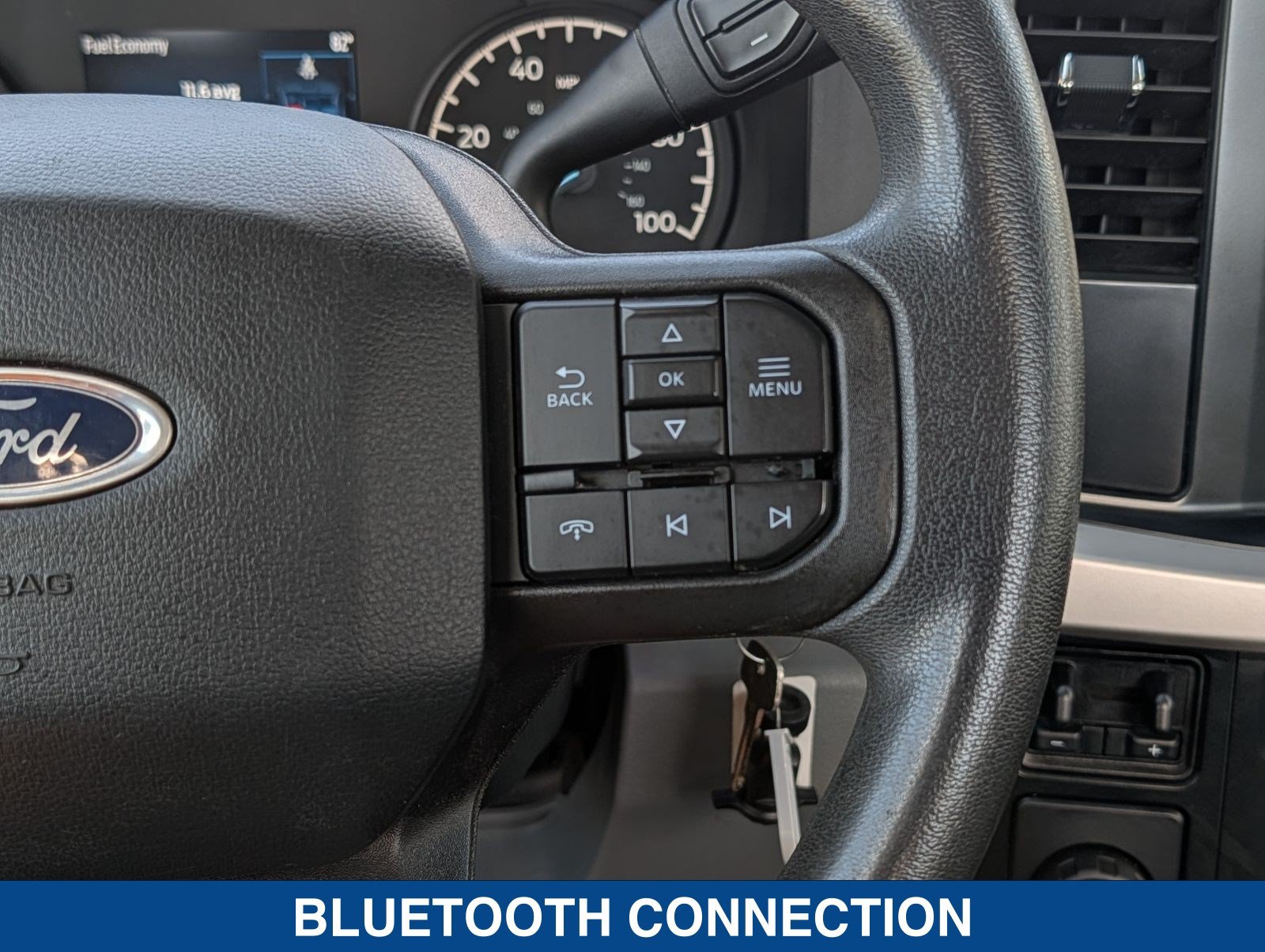 Certified 2023 Ford F250 XL w/ XL Chrome Package RWD image 22