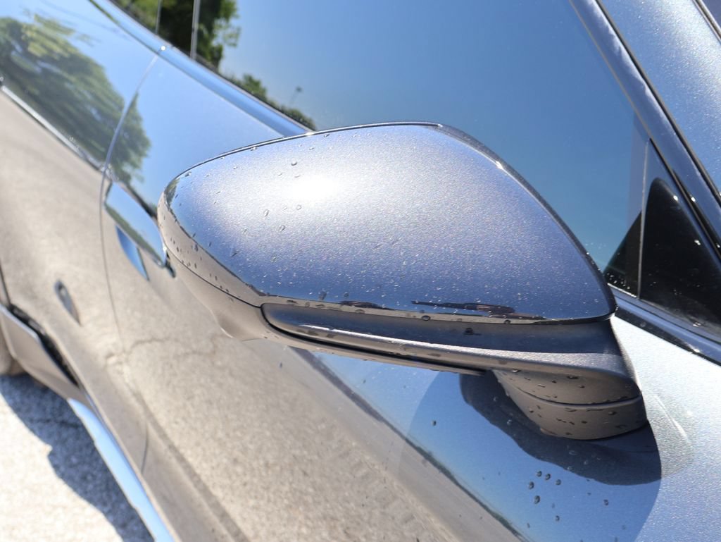 Certified 2024 Porsche Taycan 4S AWD/4WD image 13