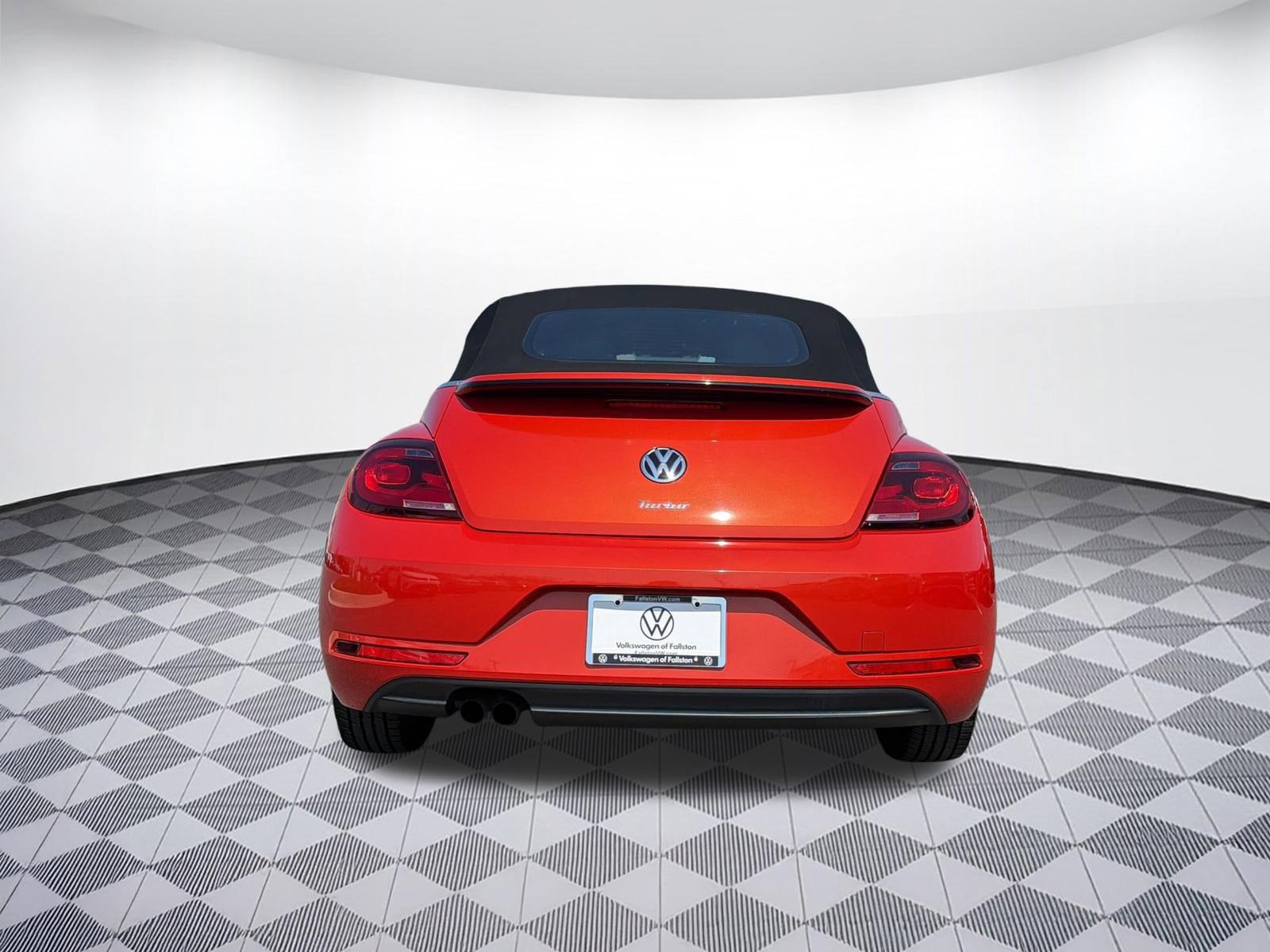 Used 2019 Volkswagen Beetle SE image 10