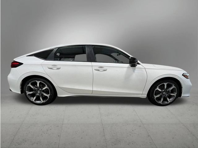 New 2026 Honda Civic Sport Touring image 8